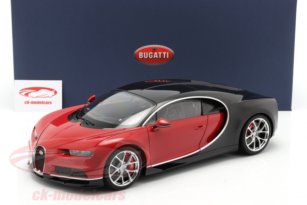 autoart bugatti chiron