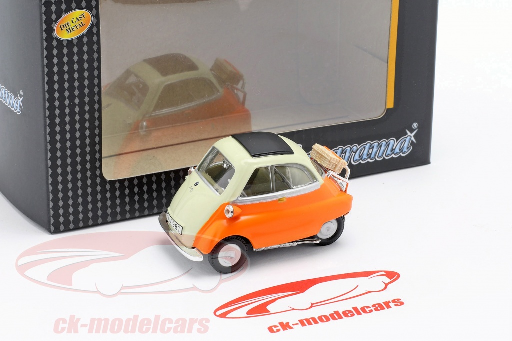 Bmw isetta cararama