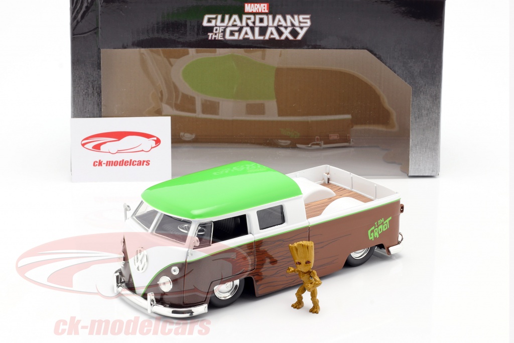 jada toys vw bus