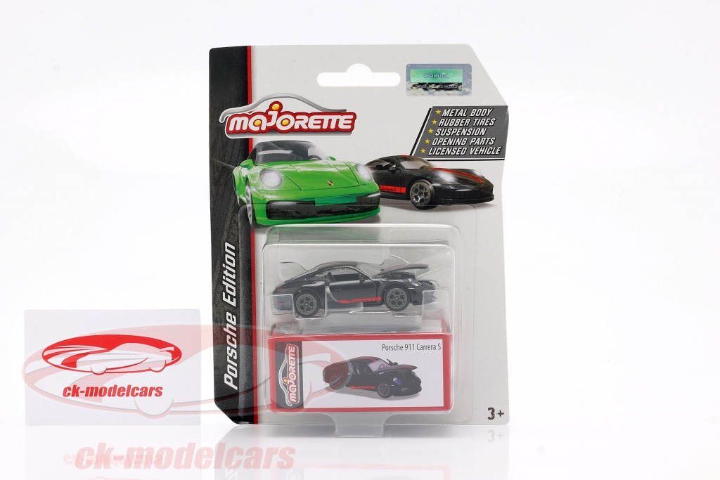 majorette porsche 911