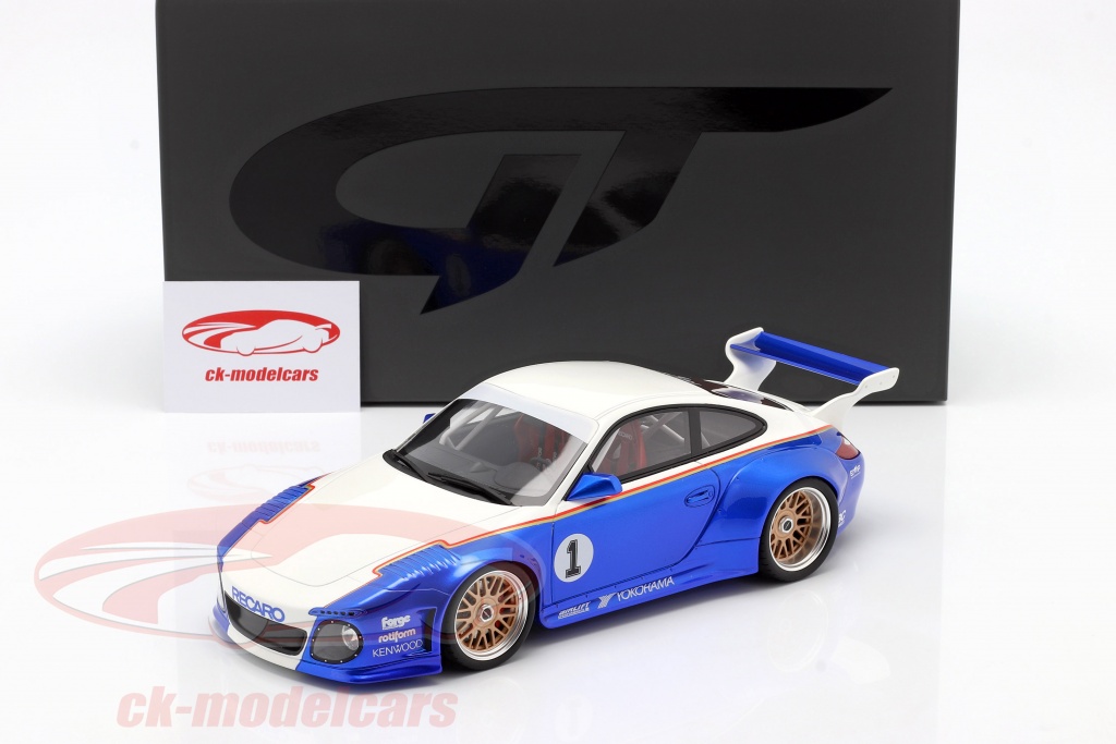 gt spirit model cars