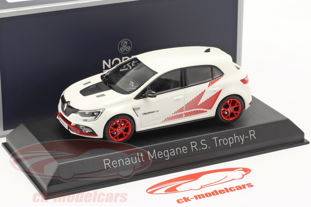 1/43 RENAULT NOREV Megane Trophy EUR 23,50 - FR