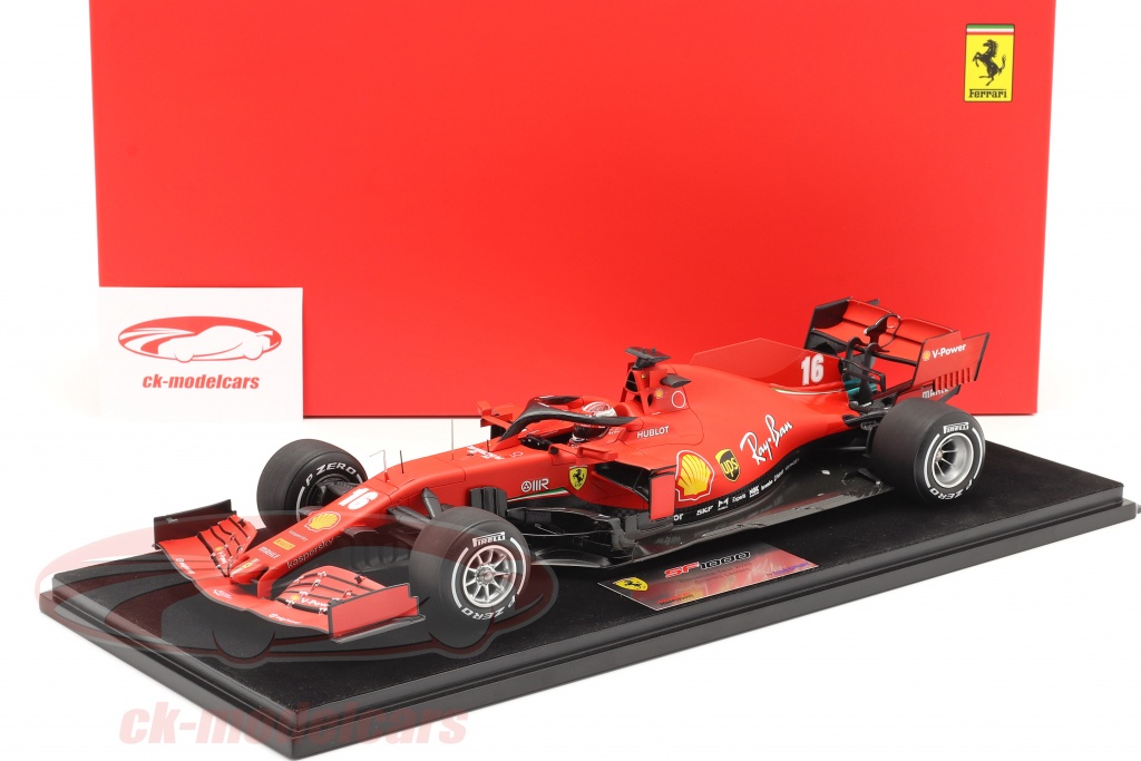 MR Ferrari SF90 Xx Routier #16 Charles Leclerc Personal