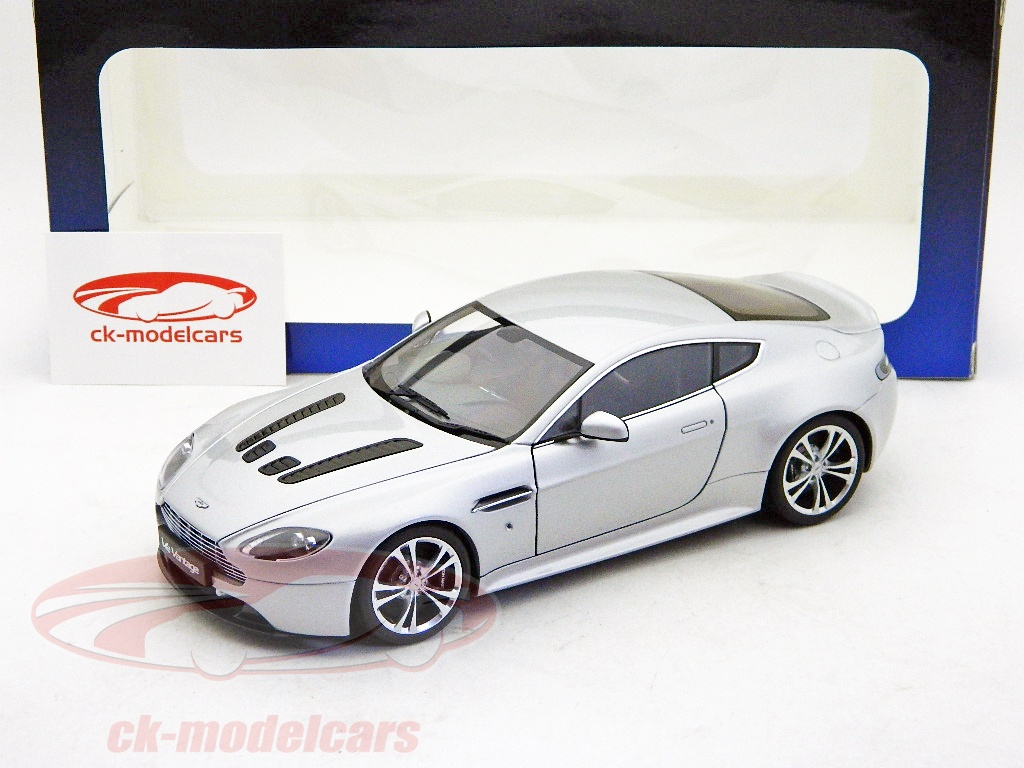 AUTOart アストンマーティン ヴァンテージ V12 Amazon | AUTOart 1/18 アストンマーチン V12 ヴァンテージ S