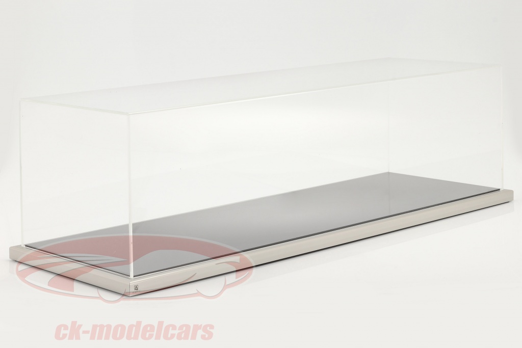 Vitrine En Acrylique Heller 252 X 127 X 80 Mm – Pour Maquettes 1/20 à 1/48, Protection Contre La Poussière, Empilable - 9