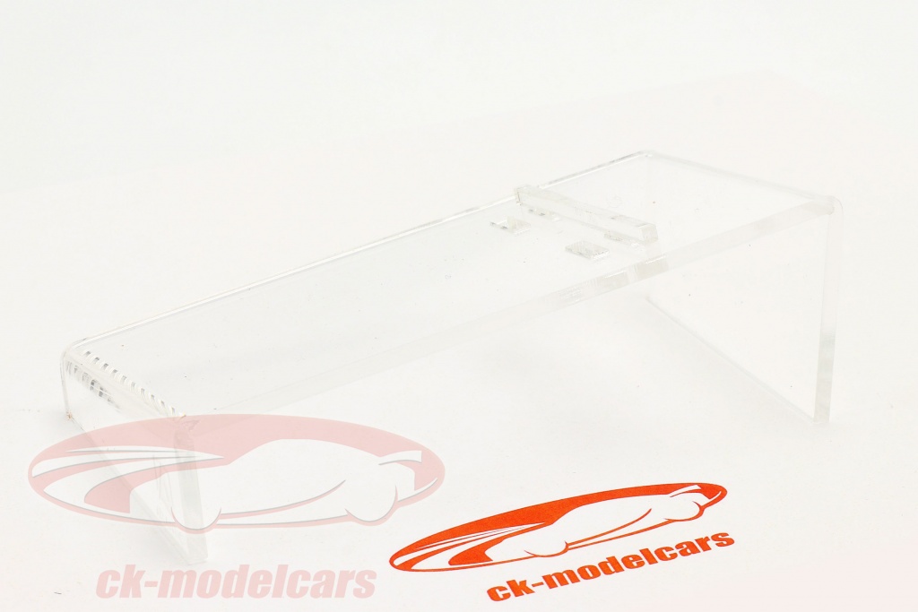 acrylic LameRamp Presentation ramp for modelcars in scale 1:43 Atlantic ...