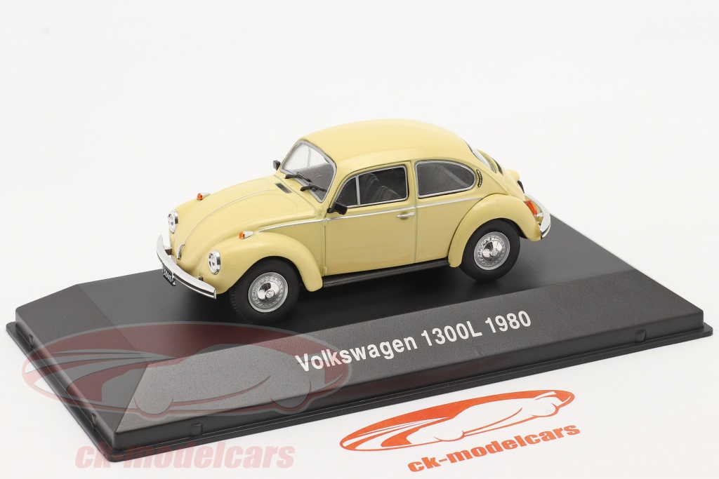salvat cars inolvidables Argentina 1/43 1969 Details about   Car volkswagen beetle 1300l show original title 