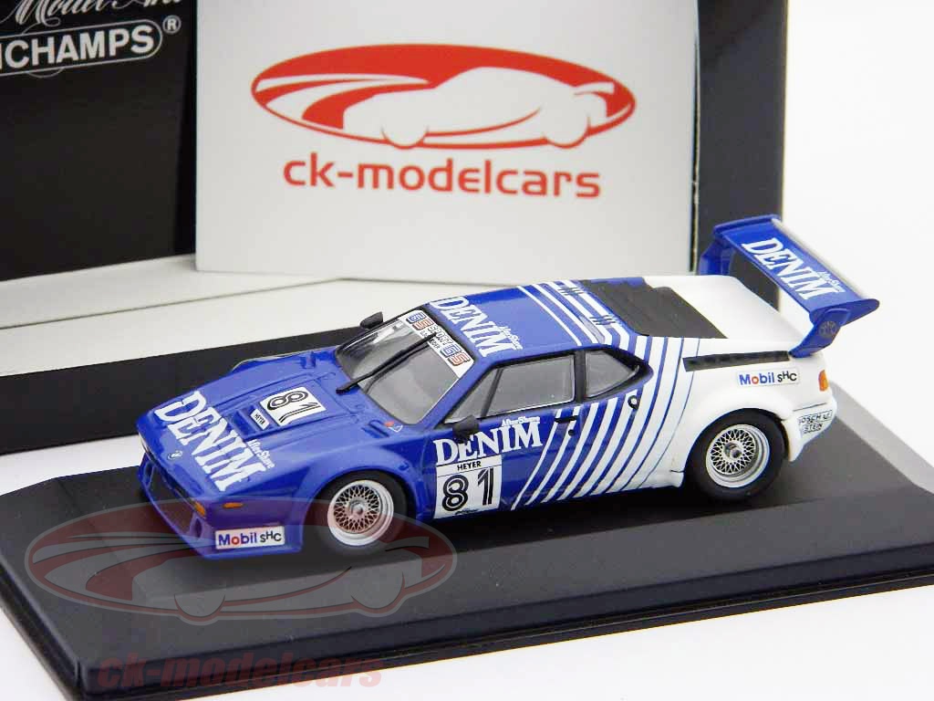 Ford Escort Gr.5 Mampe DRM 1977 Heyer Transkit