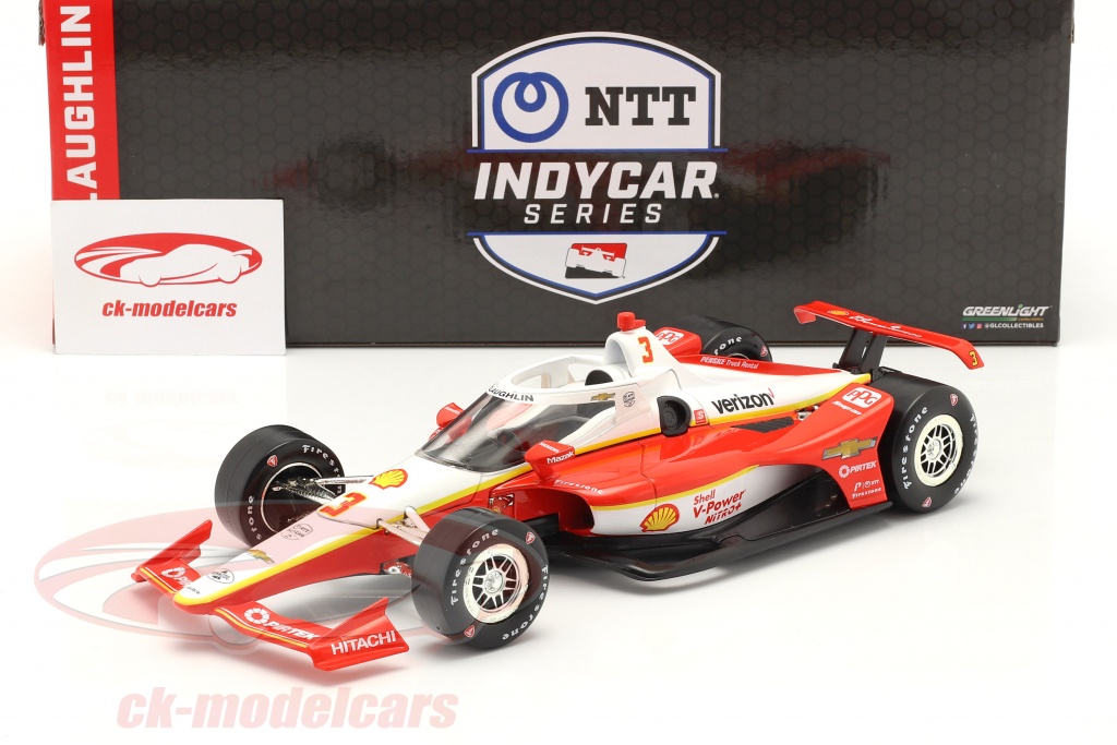 IndyCar Series 2020 11103 