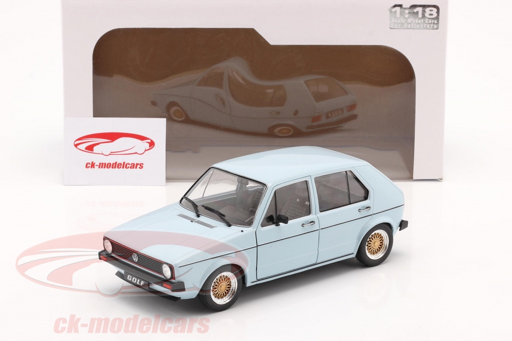 Volkswagen VW Golf I Custom year 