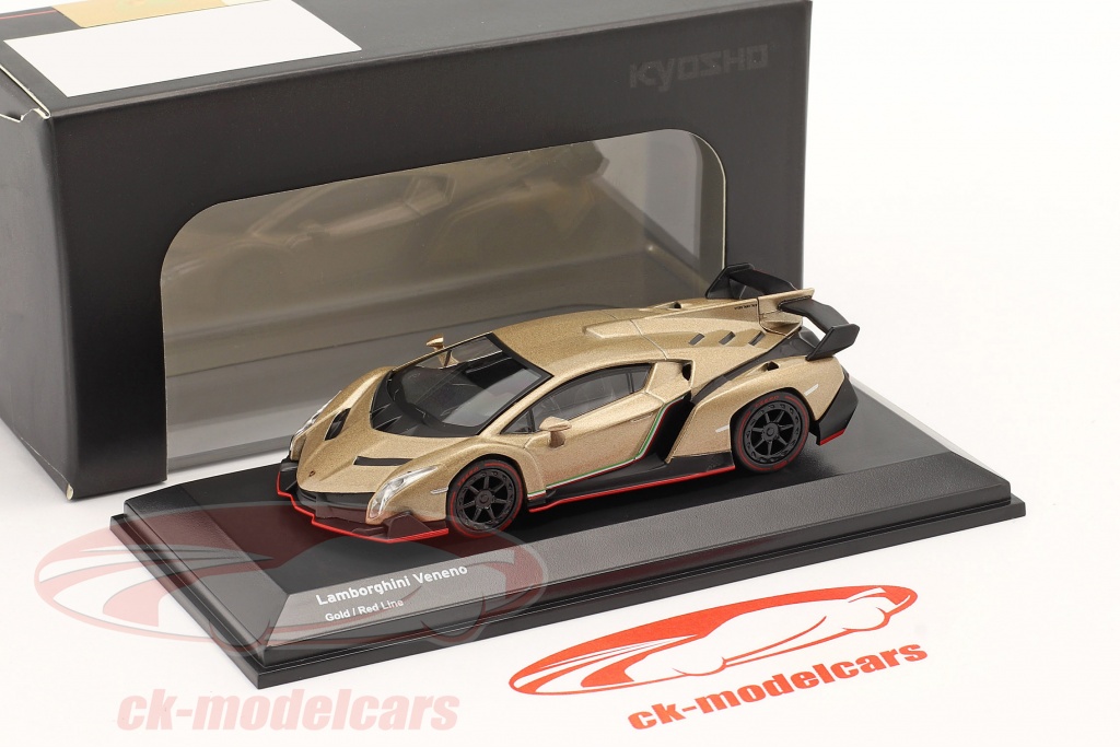 Kyosho 1:64 Lamborghini Veneno year 