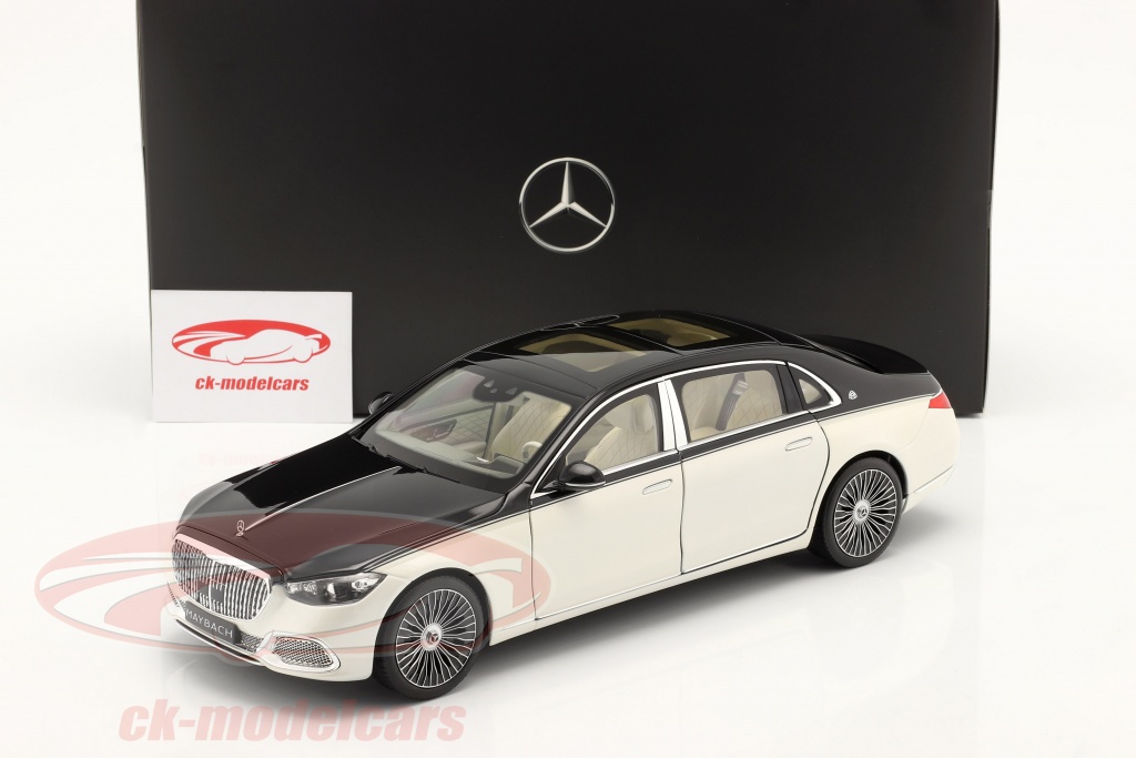 Norev 1:18 Mercedes-Benz Maybach S 680 