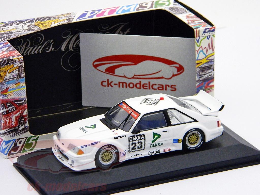 FORD MUSTANG 5.0 DTM 23 JÜRGEN RUCH DTM 1994