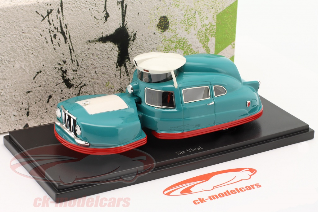 Sir Vival 1958 (Autocult) 1/43e