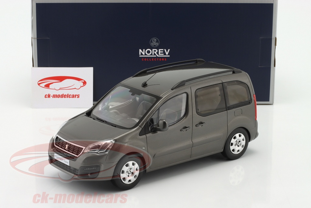 PEUGEOT PARTNER 2018 Gendarmerie 1/18 - 184890 NOREV EUR 64,00 - FR