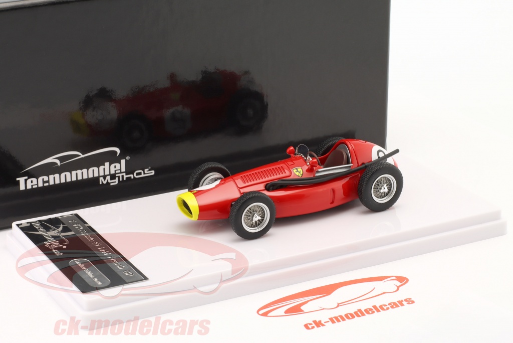 Bonhams : A 1:12 scale model of Froilan Gonzalez' 1964 French Grand Prix running Ferrari