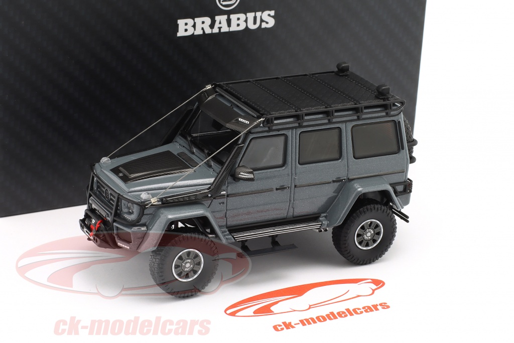 Almost Real 1:43 Brabus 550 Adventure Mercedes-Benz G-Klasse 2017 