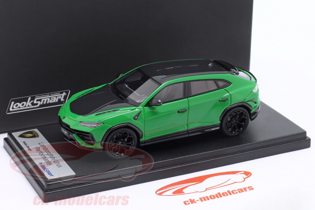1/18 TIMOTHY & Pierre Lamborghini Urus Mansory En Itacha Vert 30 Pièces EUR 689,92 - FR