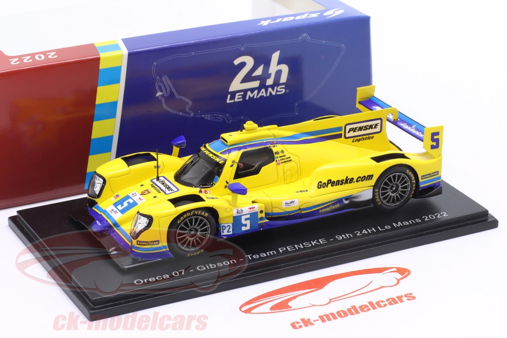 Spark S0351; WR Racing Peugeot; 2005 24h Le Mans NQ, RN24 Spark S0351; WR Racing Peugeot; 2005 24h Le Mans NQ, RN24