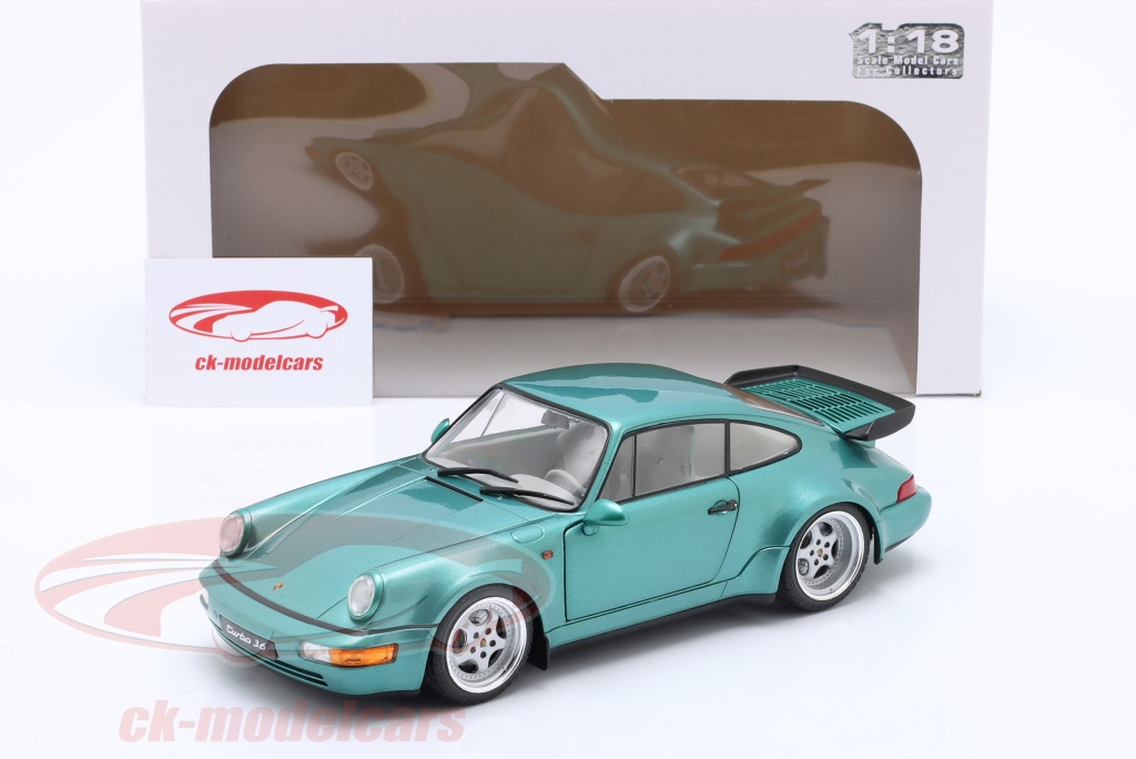 Solido-S1802604 Porsche 1 Giocattolo, Multicolore, Red, S1802604