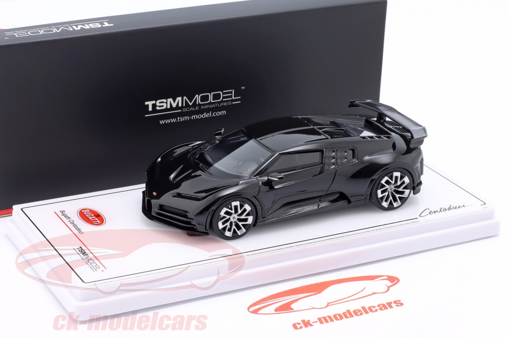 Voitures de tourisme miniatures 1:43 Bugatti