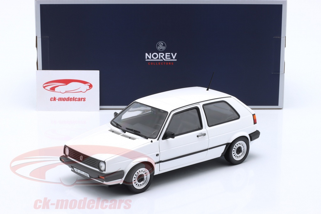 Norev 1/18 VW Golf CL 1988