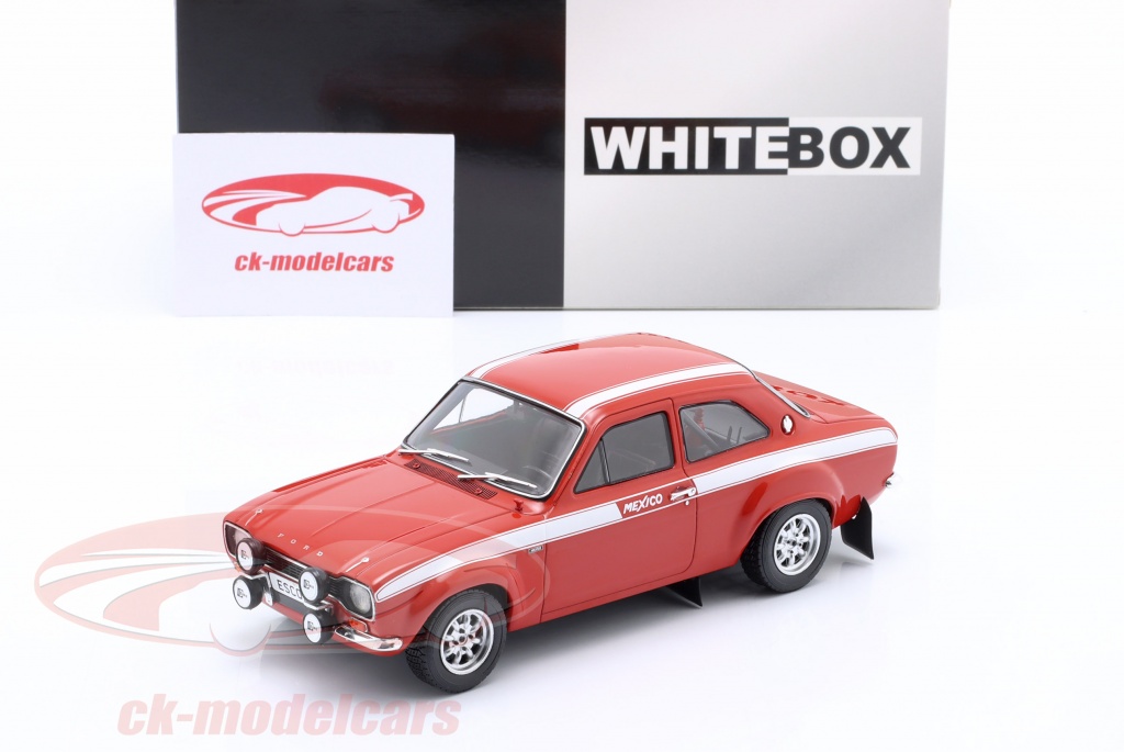 1970 Ford Escort RS 1600