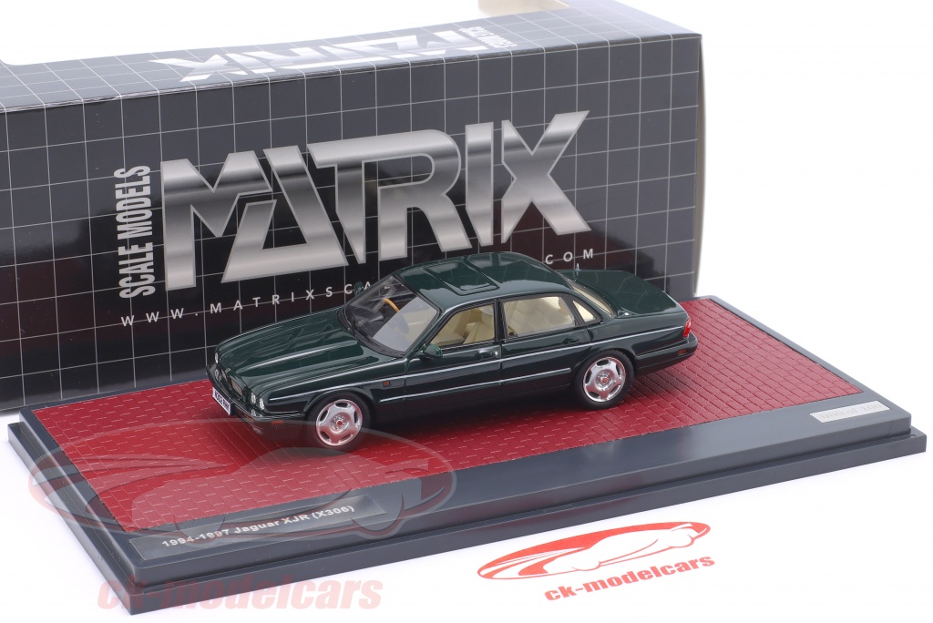 Matrix 1:43 Jaguar XJ6 4.2 Series III Année de construction 1979-1985