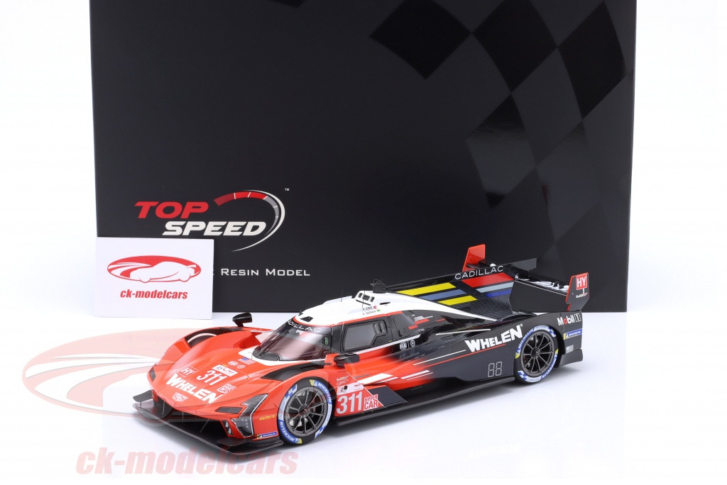 1/18 Cadillac V-Series.R Action Express Racing Le Mans 24 Hrs 2023 #311 | UK