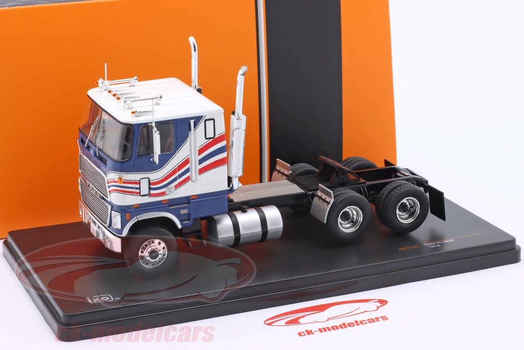 Archivo de autos: Ford CL-9000 del año 1981 fabricado por Ford Motor