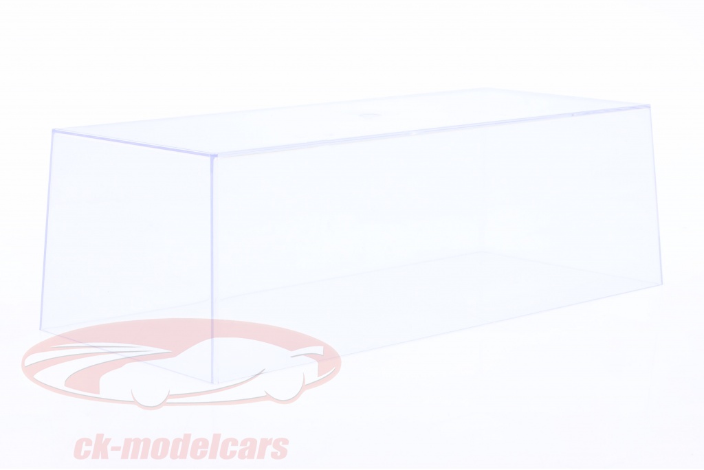 Acryl display case hood for model cars in the scale 124 EXPO24VET