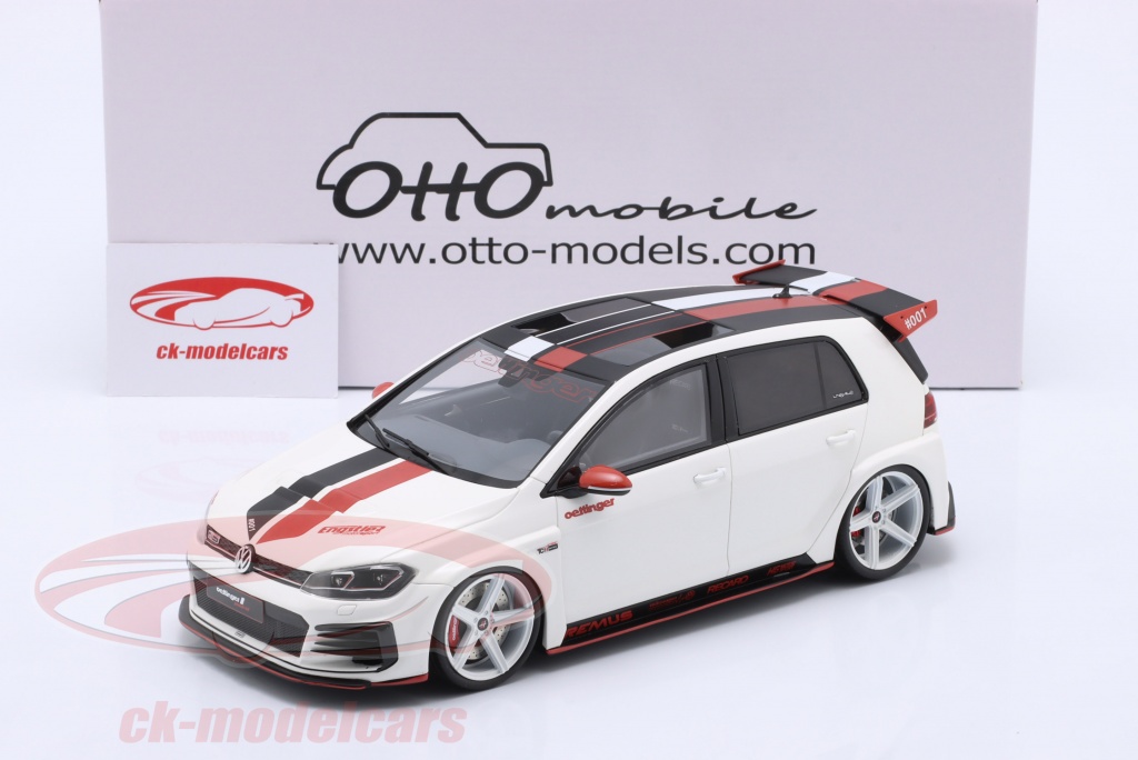 1/18 OTTO VW GOLF GTI エッティンガー