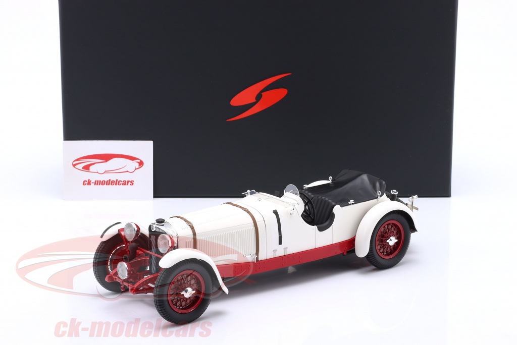 Archivo de autos: Mercedes-Benz SSK de 928