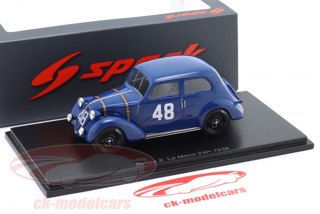 BRABHAM BT23 #26 J.Rindt De Pau GP F2 1967 1/43 SPARK SF250