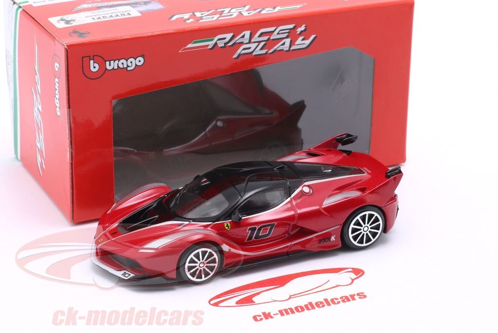 BBR 1/43 フェラーリ FXX Frank Muller モンツァ2006 【公式通販】