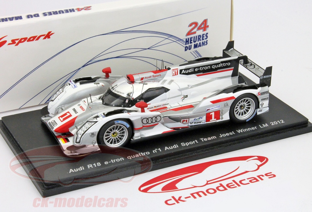spark スパーク 1/43 アウディ R18 2014年 2号車 spark スパーク 1/43 アウディ R18 2014年 2号車 spark スパーク 1/43