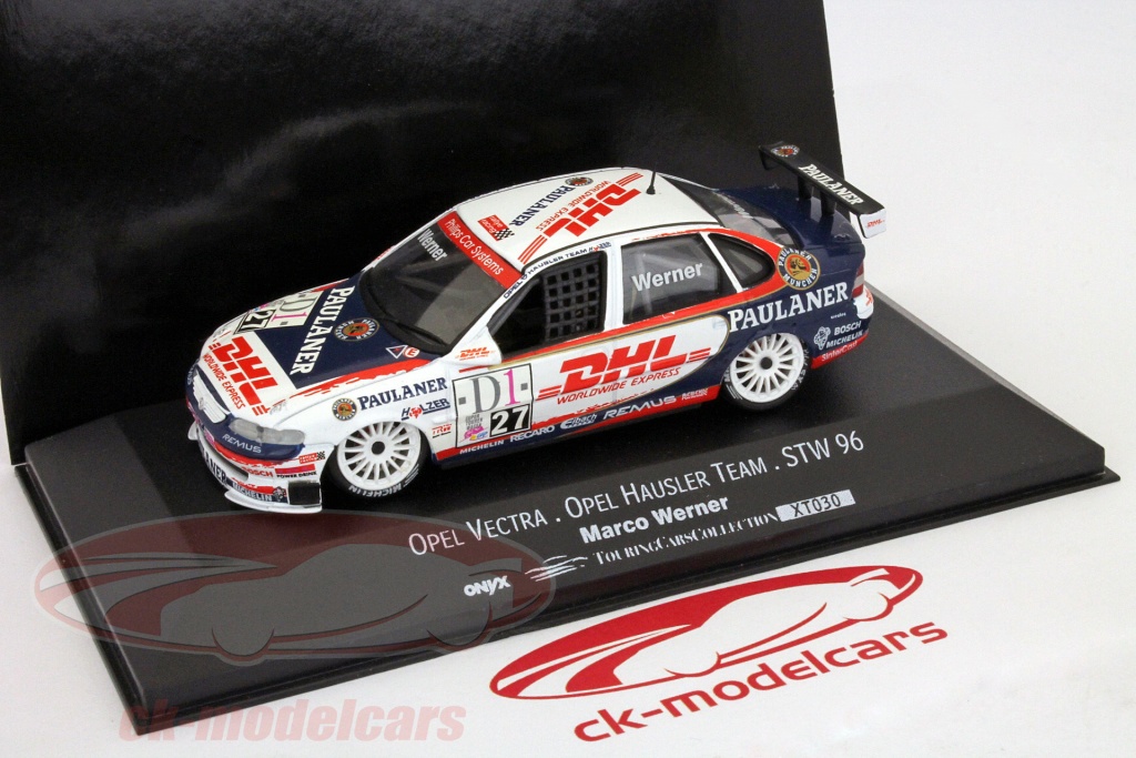 Onyx 1:43 Opel Vectra B STW 1997 (Gebraucht) in Reconvilier für CHF 20