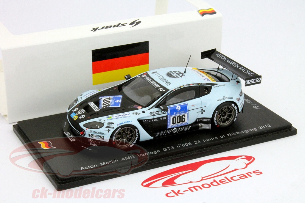 Voiture Miniature de Collection - TRUESCALE MINIATURES 1/43 - ASTON Voiture Miniature de Collection - TRUESCALE MINIATURES 1/43 - ASTON