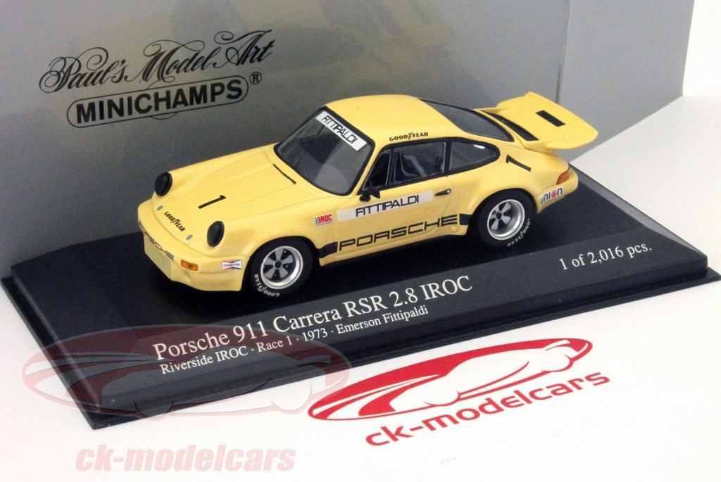 Porsche 911 3.0 Carrera RSR n° 5 Vaillant Supersprint Nürburgring 1975