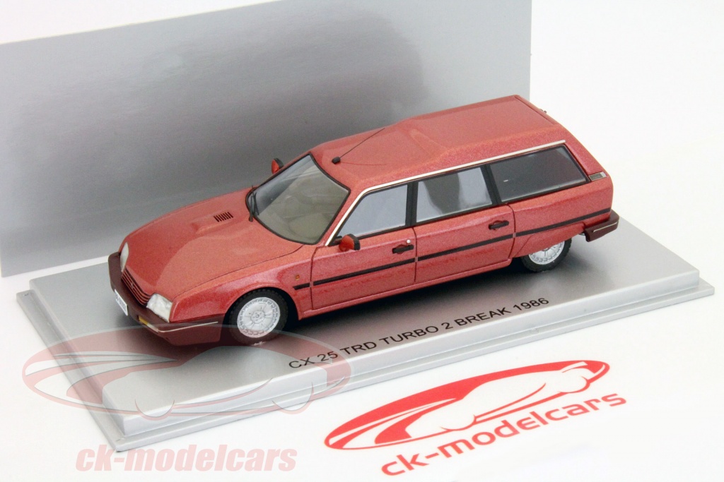 Citroën CX 25 TRD Turbo 2 Break im Fahrbericht: Großes Kino | AUTO