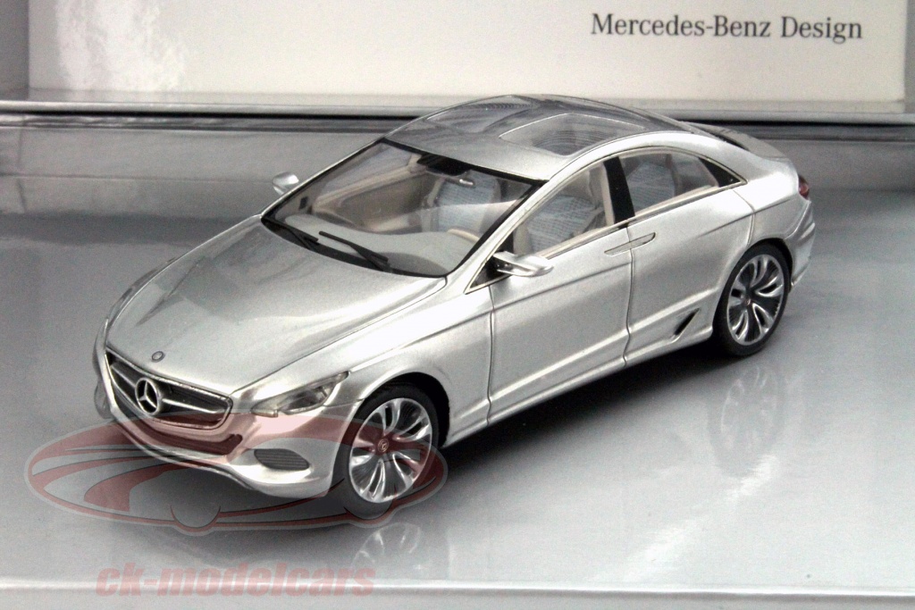 MERCEDES F800 CONCEPT CAR 2010 SPARK S1055 1:43