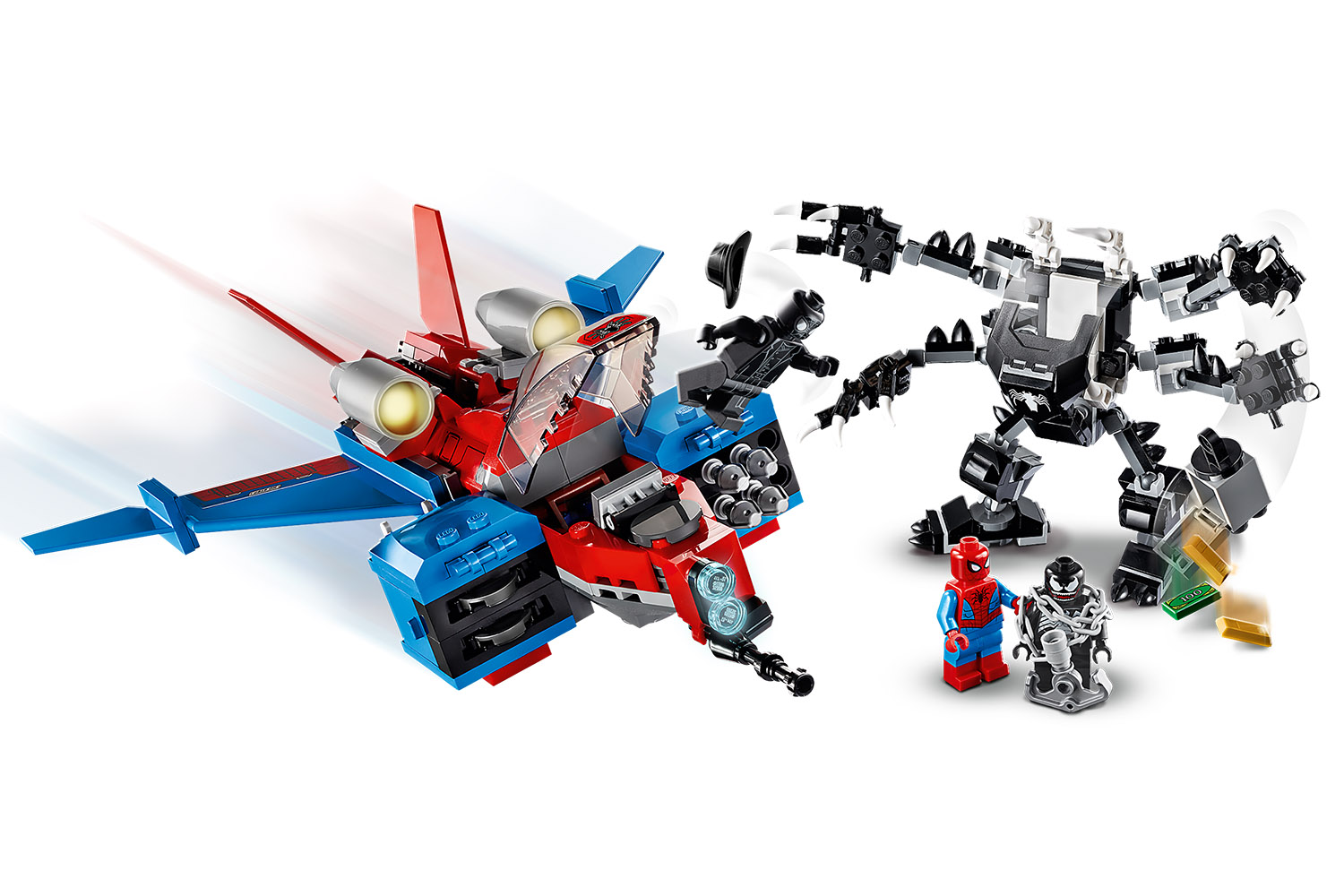 lego marvel mech