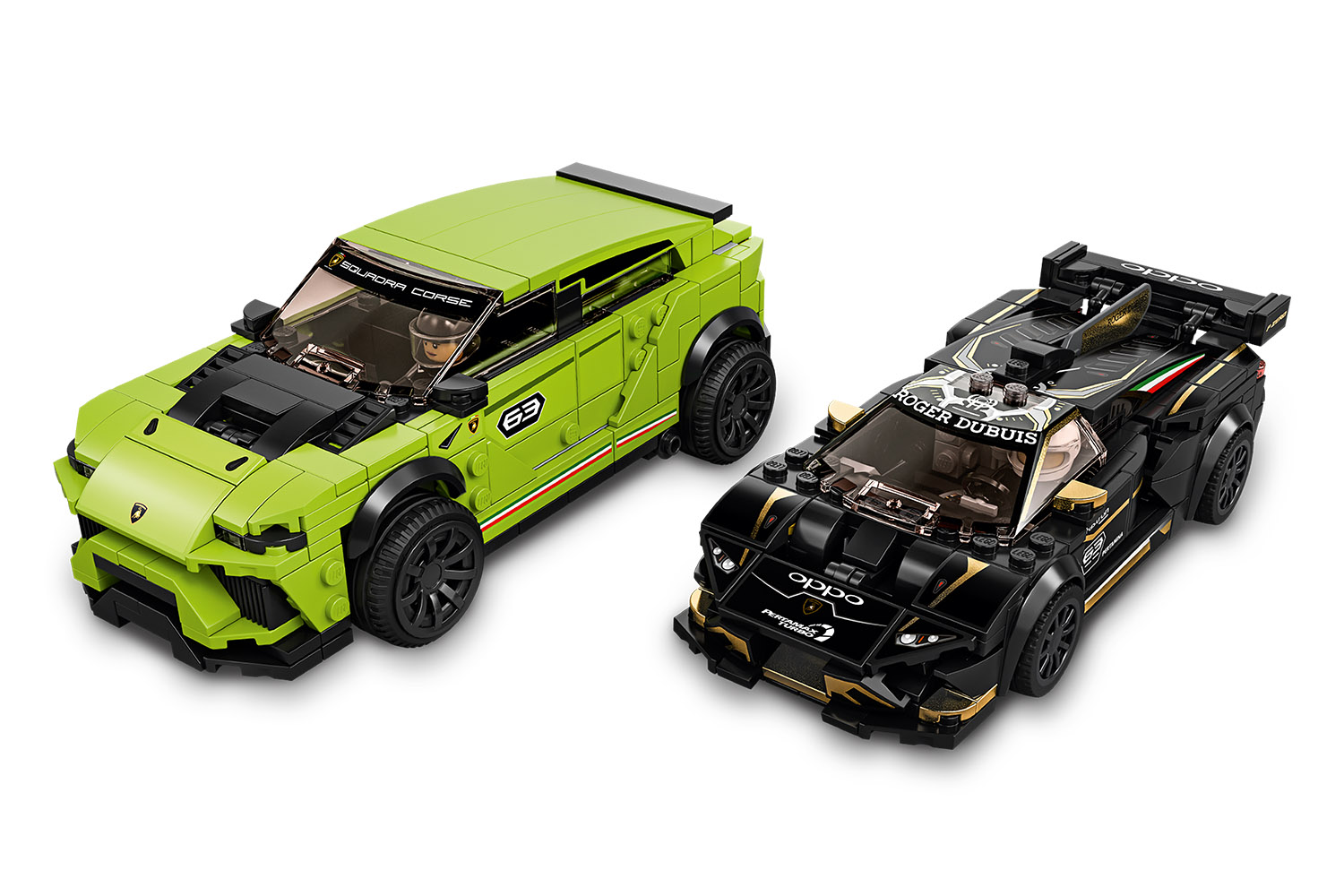 Lamborghini lego speed Clearance