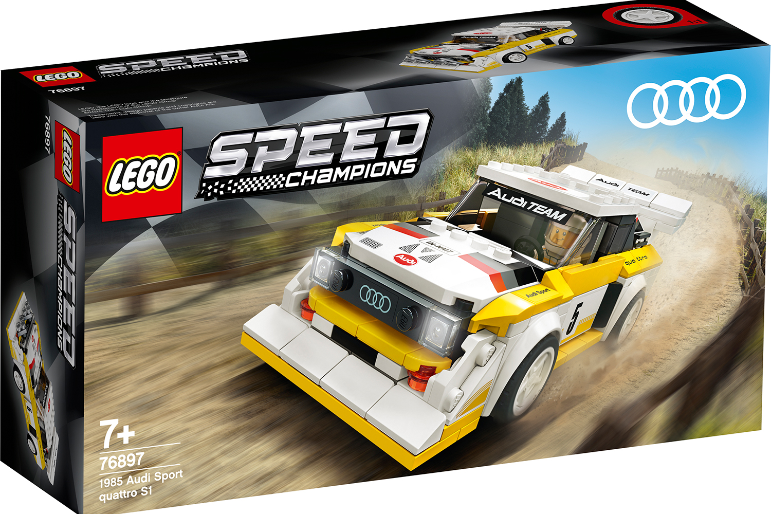 lego speed