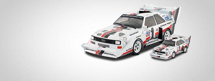 Audi legends