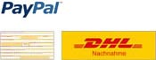 Zahlungsm&ouml;glichkeiten